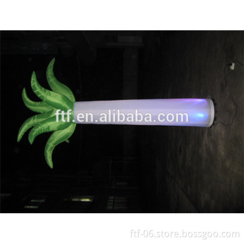 Radish Type Inflatable Sky Dance made in China for Sale